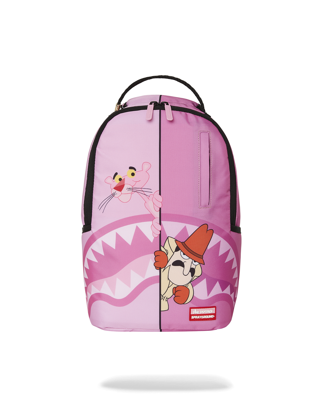 PINK PANTHER SPLIT DLX MINI BACKPACK