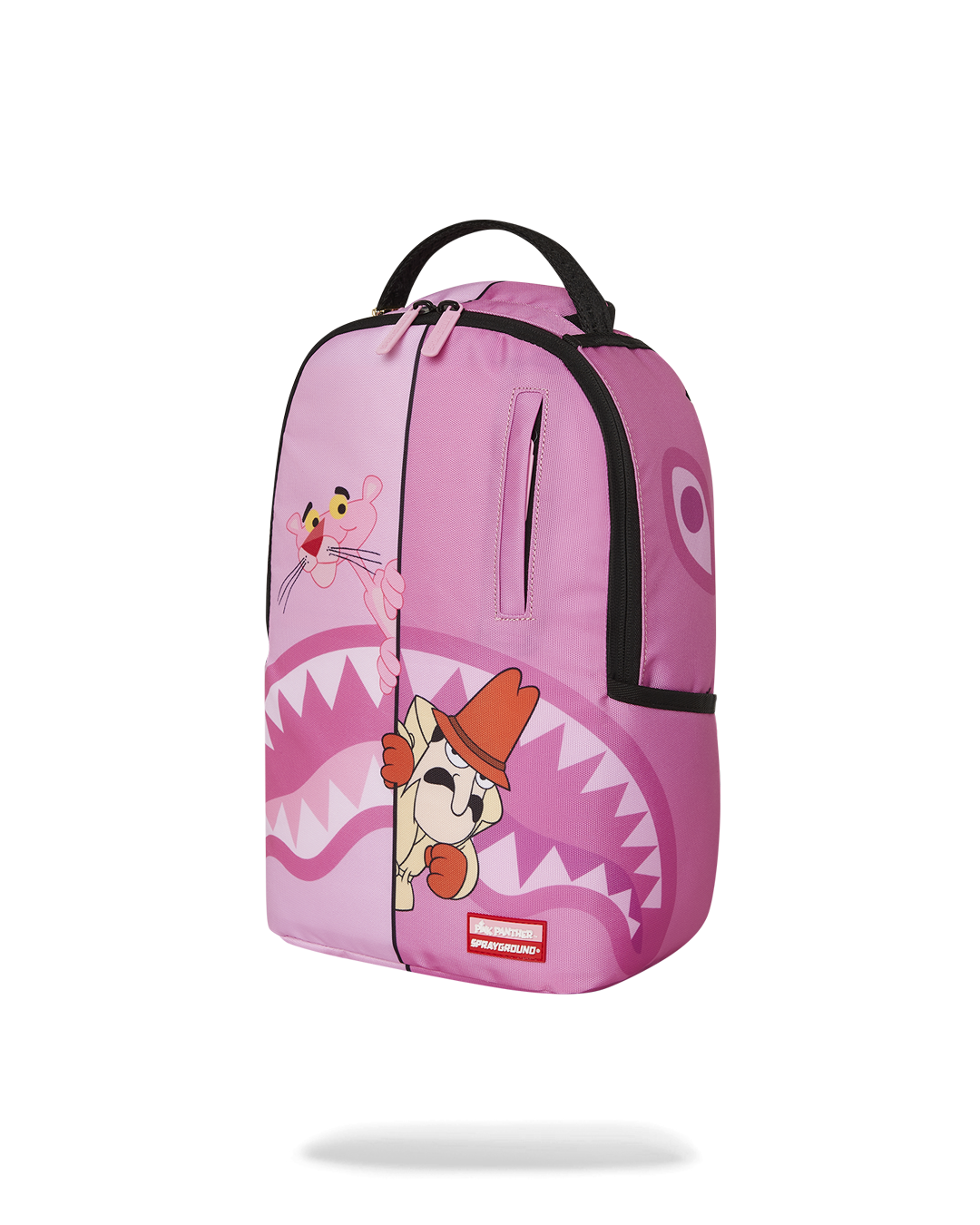PINK PANTHER SPLIT DLX MINI BACKPACK