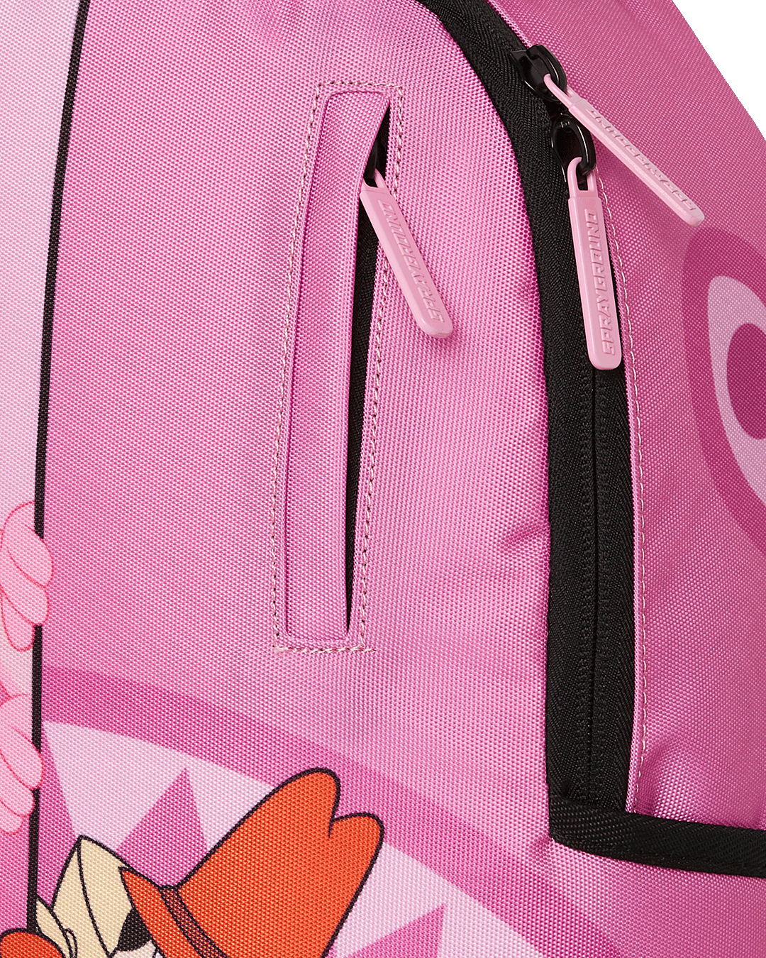 PINK PANTHER SPLIT DLX MINI BACKPACK