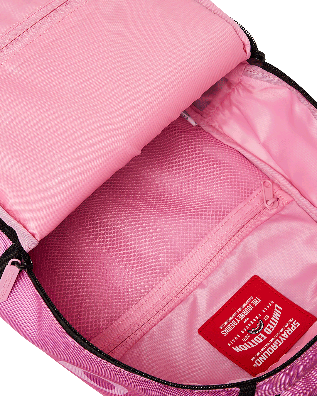 PINK PANTHER SPLIT DLX MINI BACKPACK