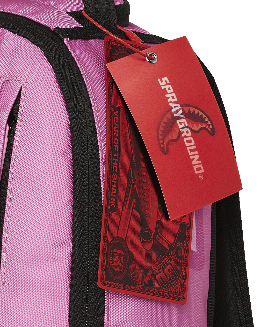 PINK PANTHER SPLIT DLX MINI BACKPACK