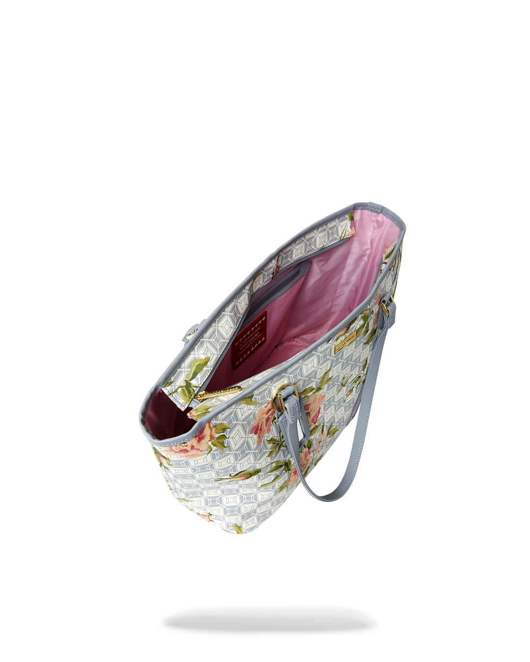 Ai FLORAL TOTE