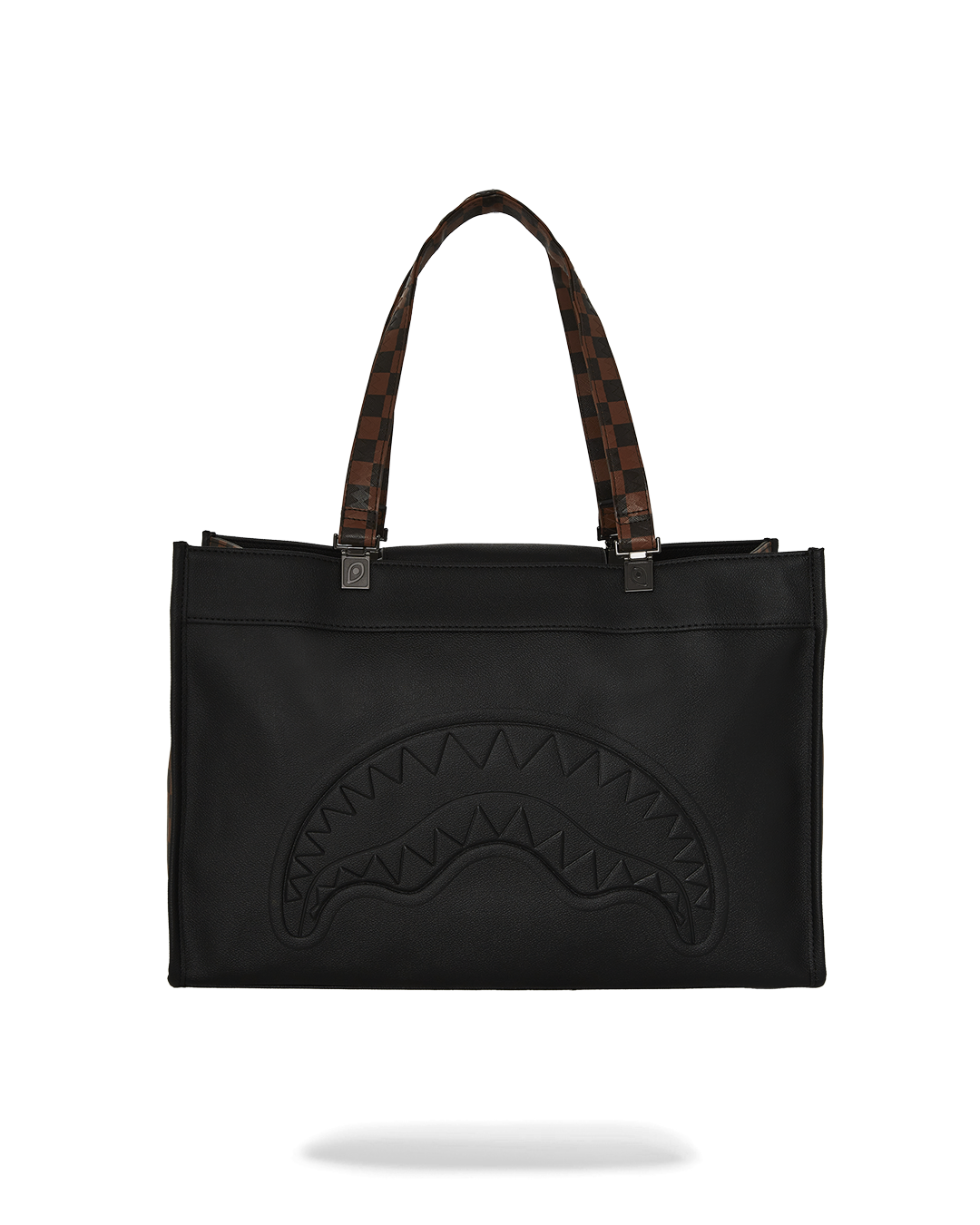 DOSE OF CHECK DEUX TORTUGA TOTE