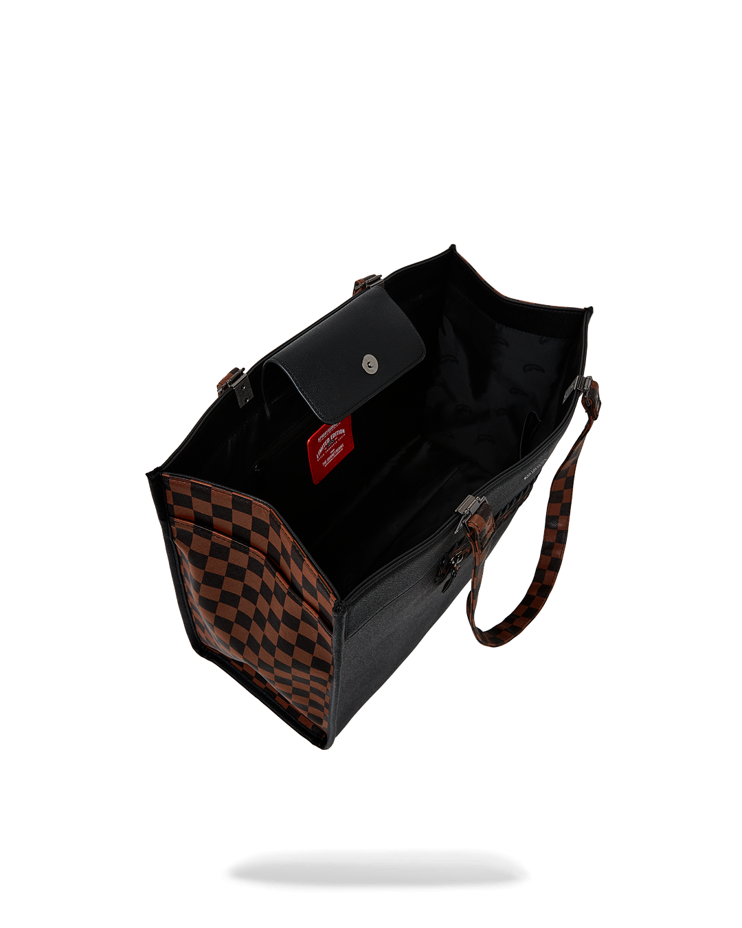 DOSE OF CHECK DEUX TORTUGA TOTE