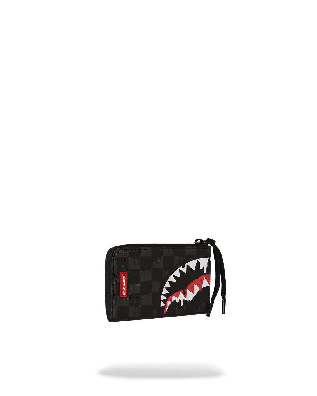 DRIPPING SHARKS IN PARIS WALLET