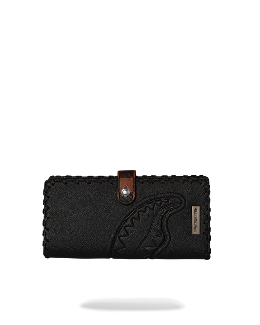 DOSE OF CHECK DEUX WALLET